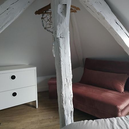 Appartement Typique Rouen Centre Tout Confort Exteriör bild