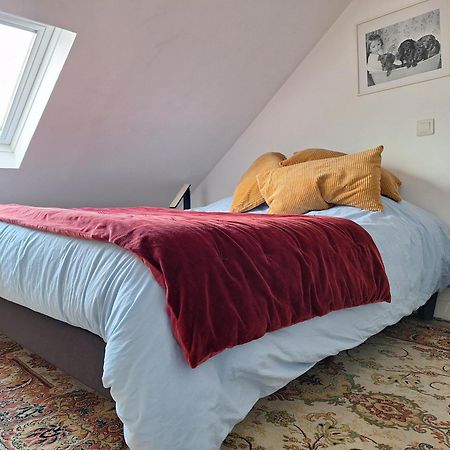Appartement Typique Rouen Centre Tout Confort Exteriör bild