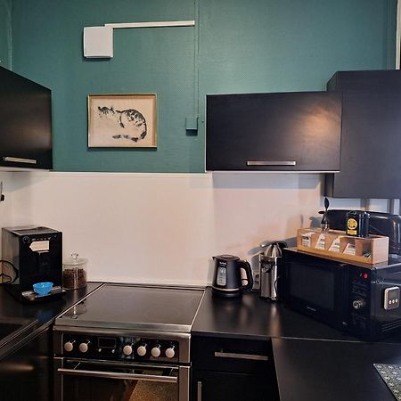 Appartement Typique Rouen Centre Tout Confort Exteriör bild