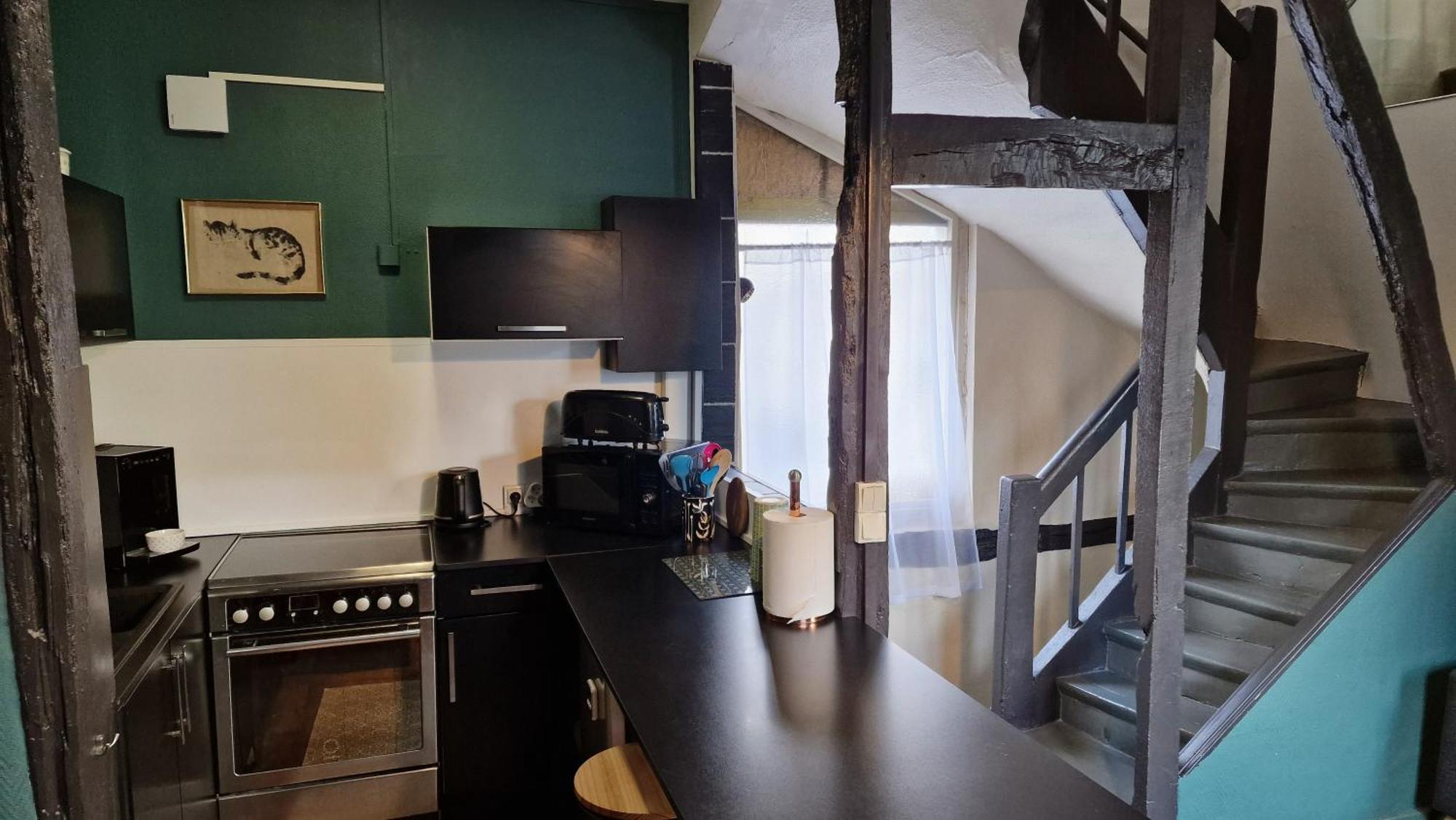 Appartement Typique Rouen Centre Tout Confort Exteriör bild