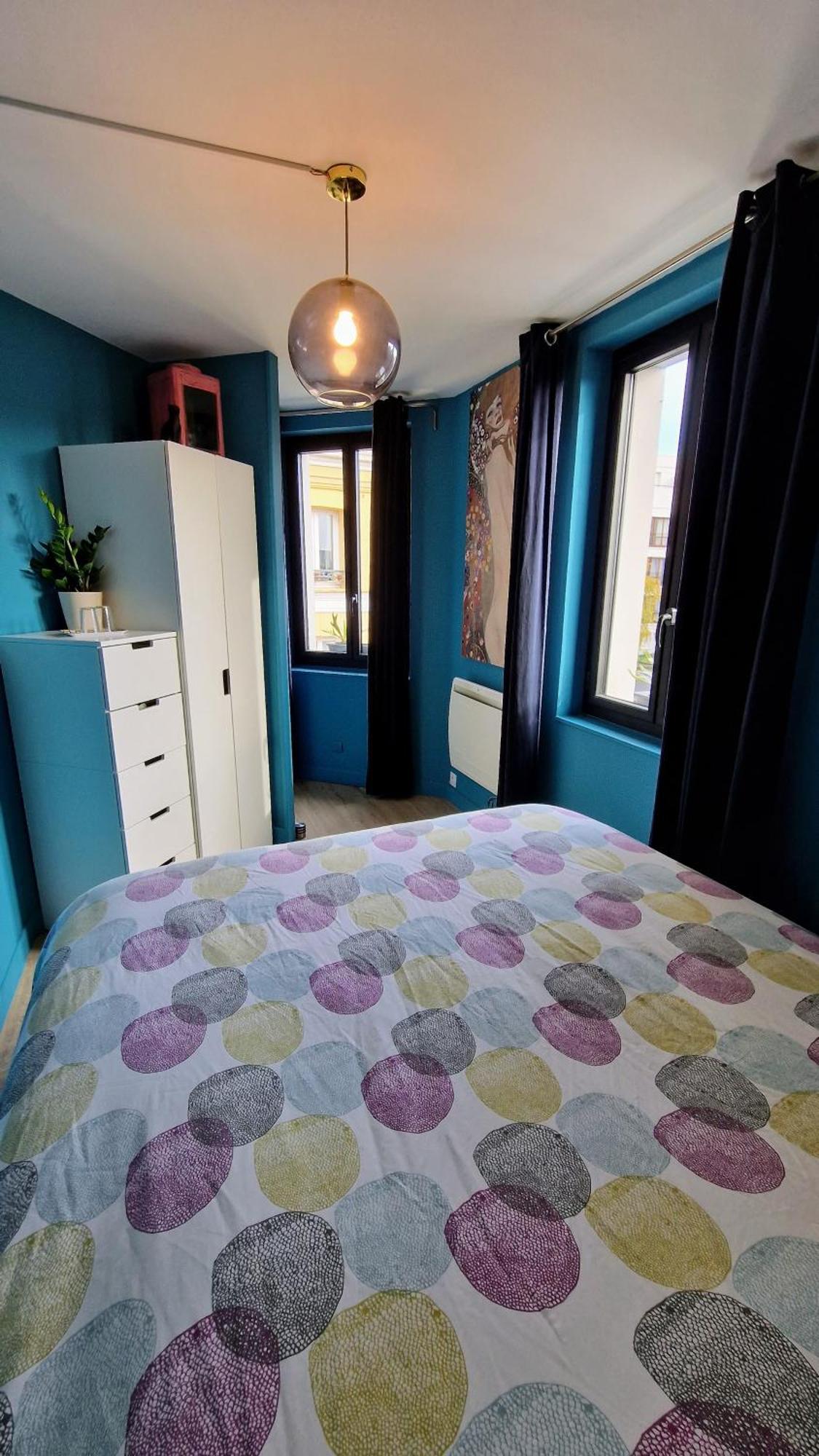Appartement Typique Rouen Centre Tout Confort Exteriör bild