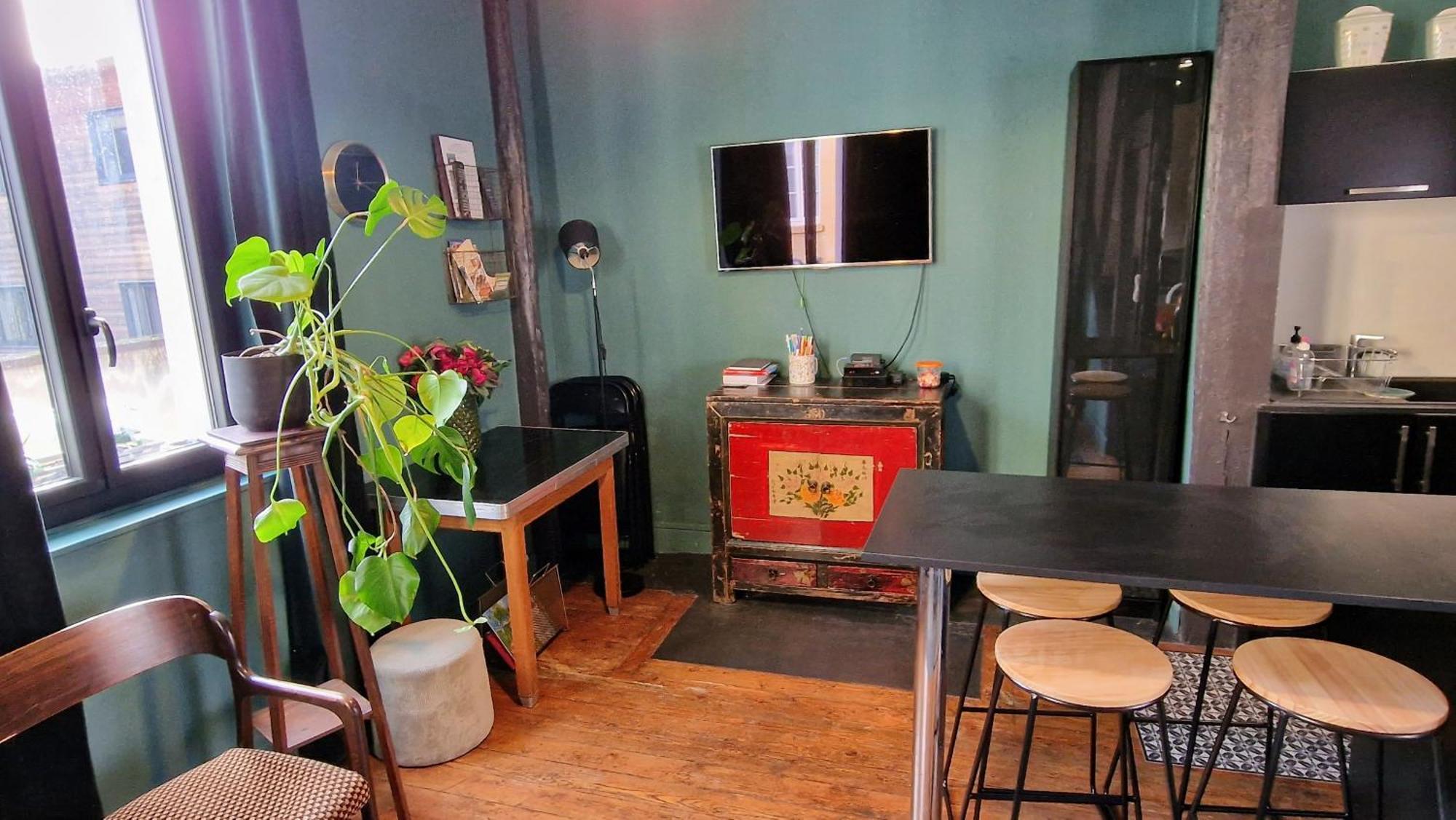 Appartement Typique Rouen Centre Tout Confort Exteriör bild