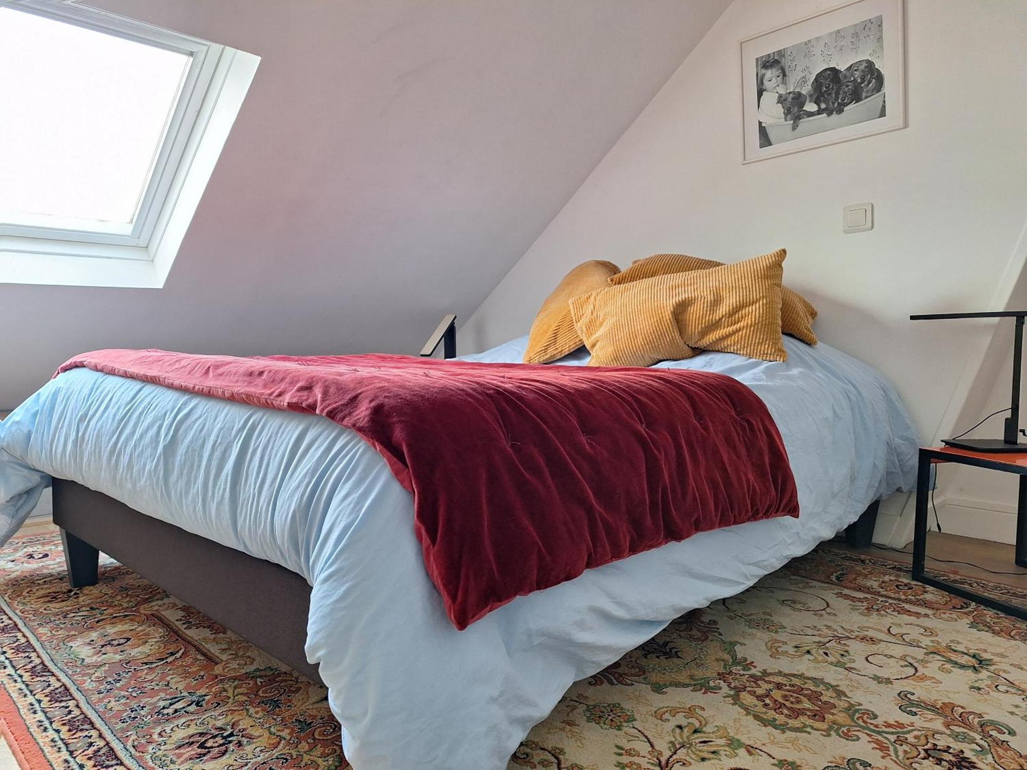 Appartement Typique Rouen Centre Tout Confort Exteriör bild