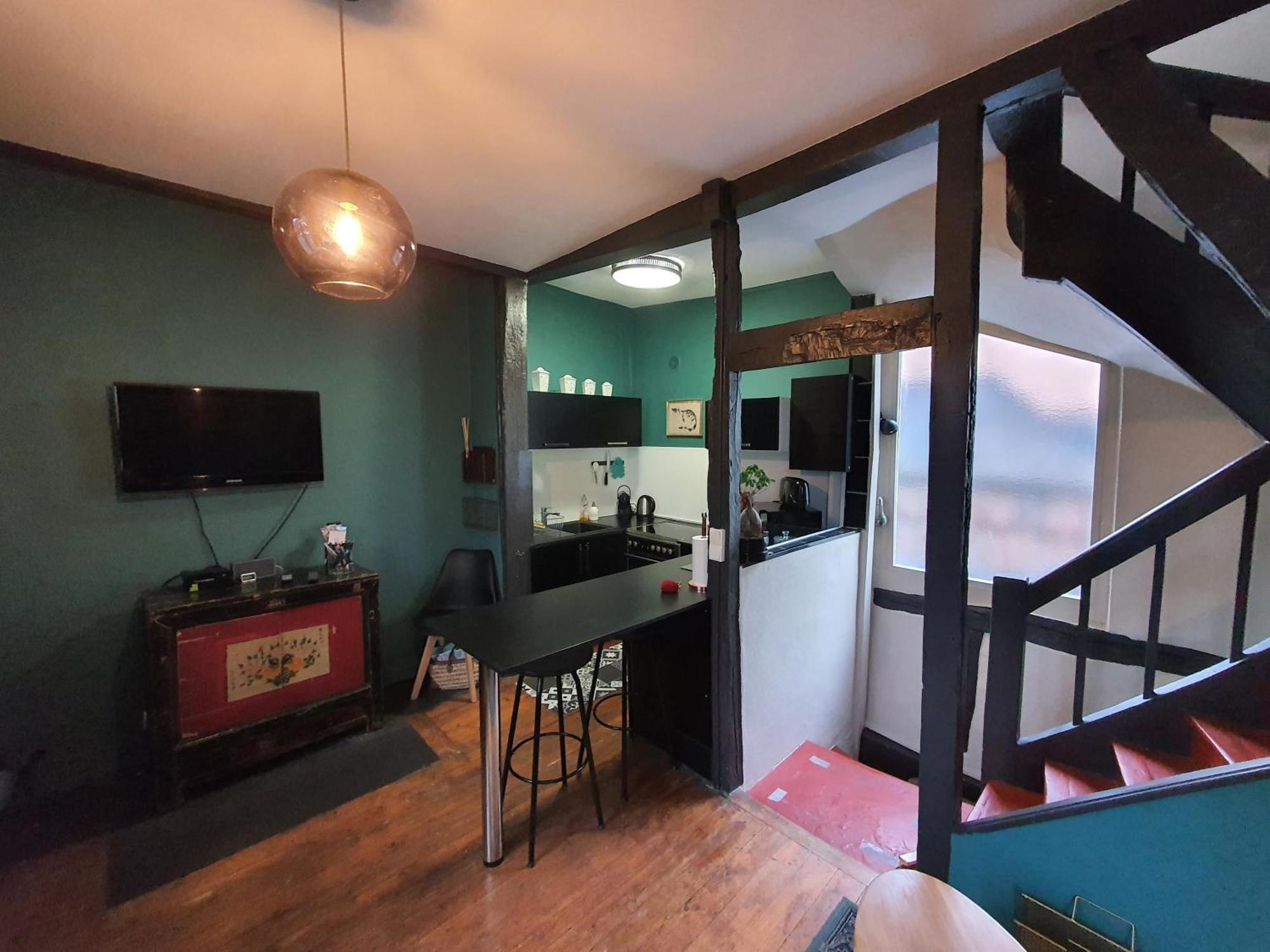 Appartement Typique Rouen Centre Tout Confort Exteriör bild