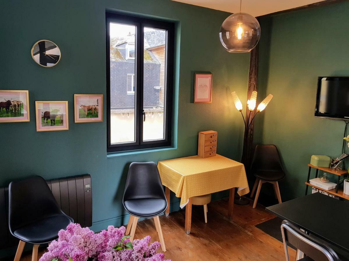 Appartement Typique Rouen Centre Tout Confort Exteriör bild